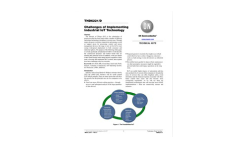 Herausforderungen bei der Implementierung der industriellen IoT -Technologie